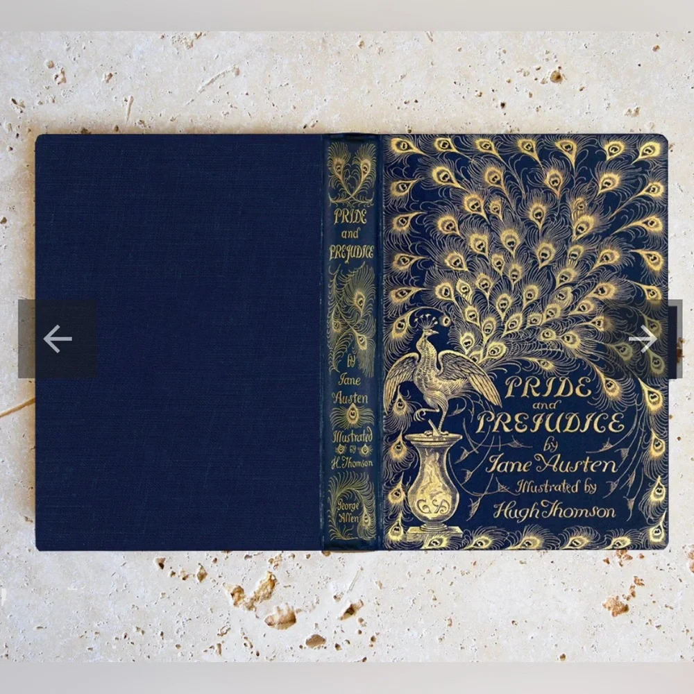 Pride and Prejudice Universal Kindle, eReader & Tablet Case - NWT *personalized*